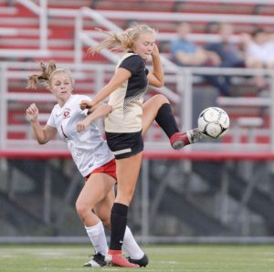 COLUMN: Kassidy Wolfe enjoying her time at West Liberty